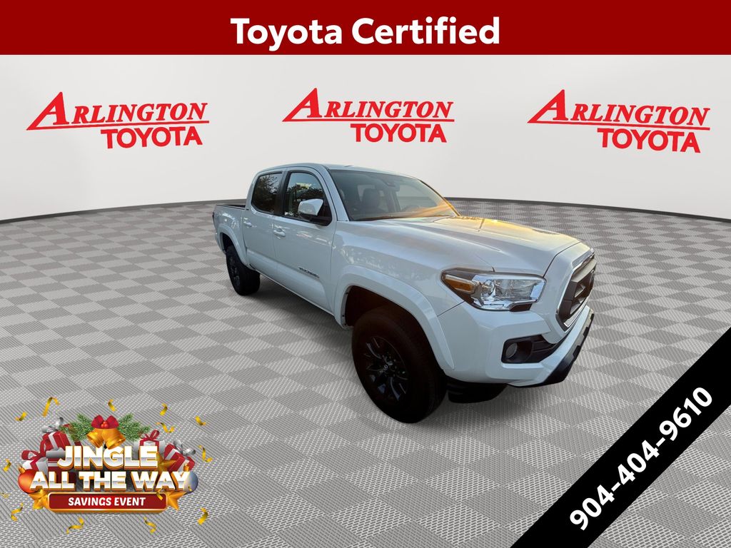 2023 Toyota Tacoma SR5's photo
