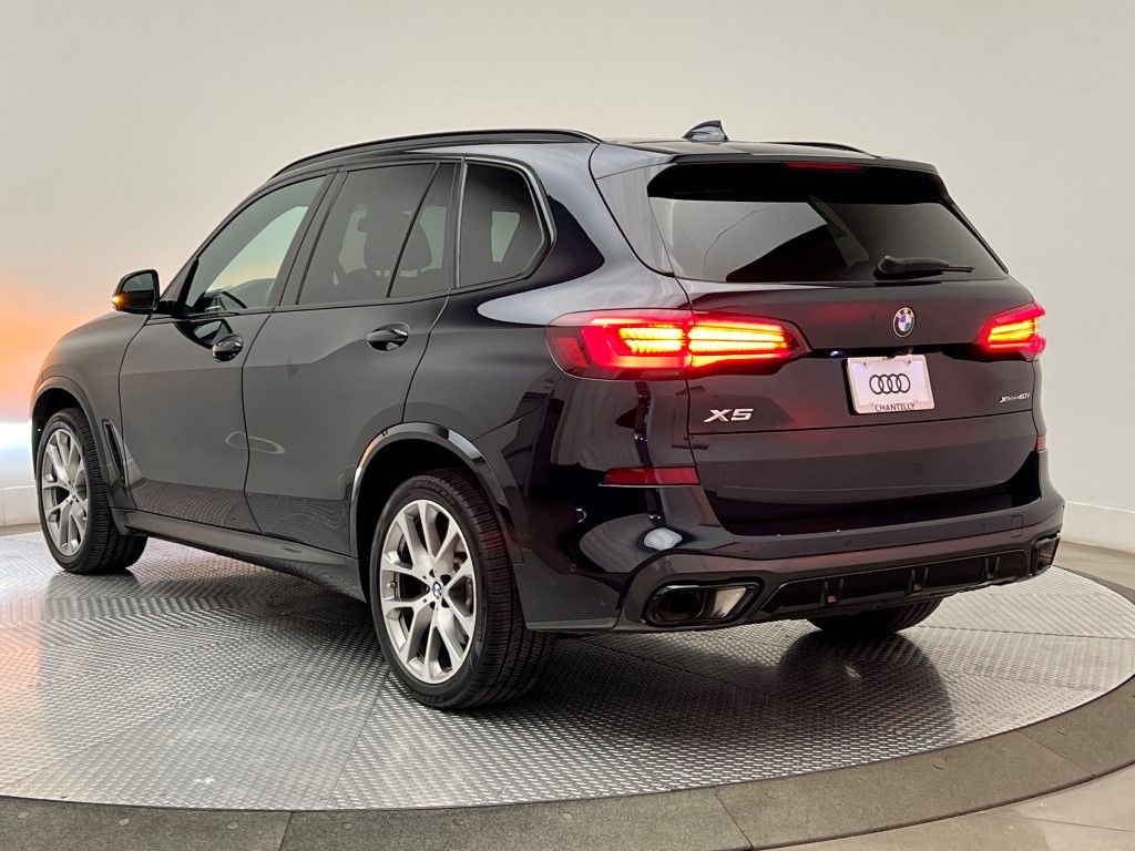 Thumbnail: 2023 BMW X5 - 4