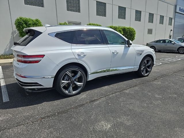 2025 Genesis GV80 3.5T 8