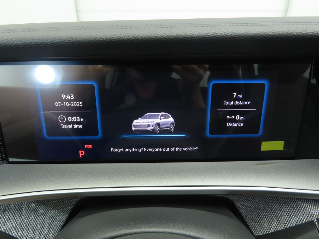 Thumbnail: 2025 Volkswagen Tiguan - 31