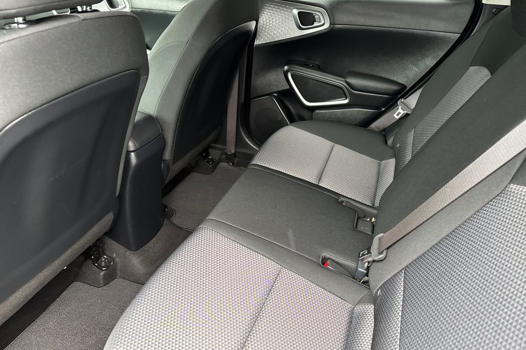 used 2023 Kia Soul car, priced at $17,978