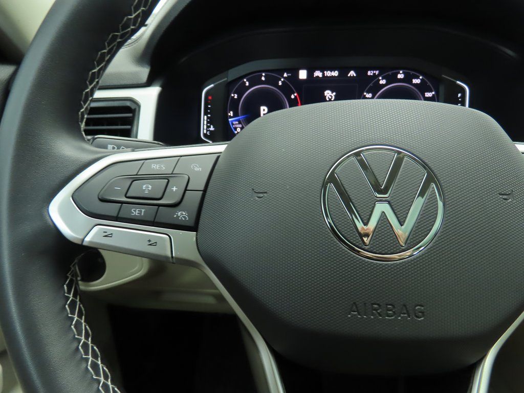 2022 Volkswagen Atlas SEL 11