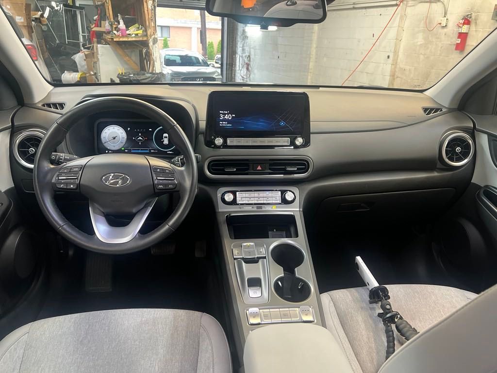 2023 Hyundai Kona Electric SEL 13