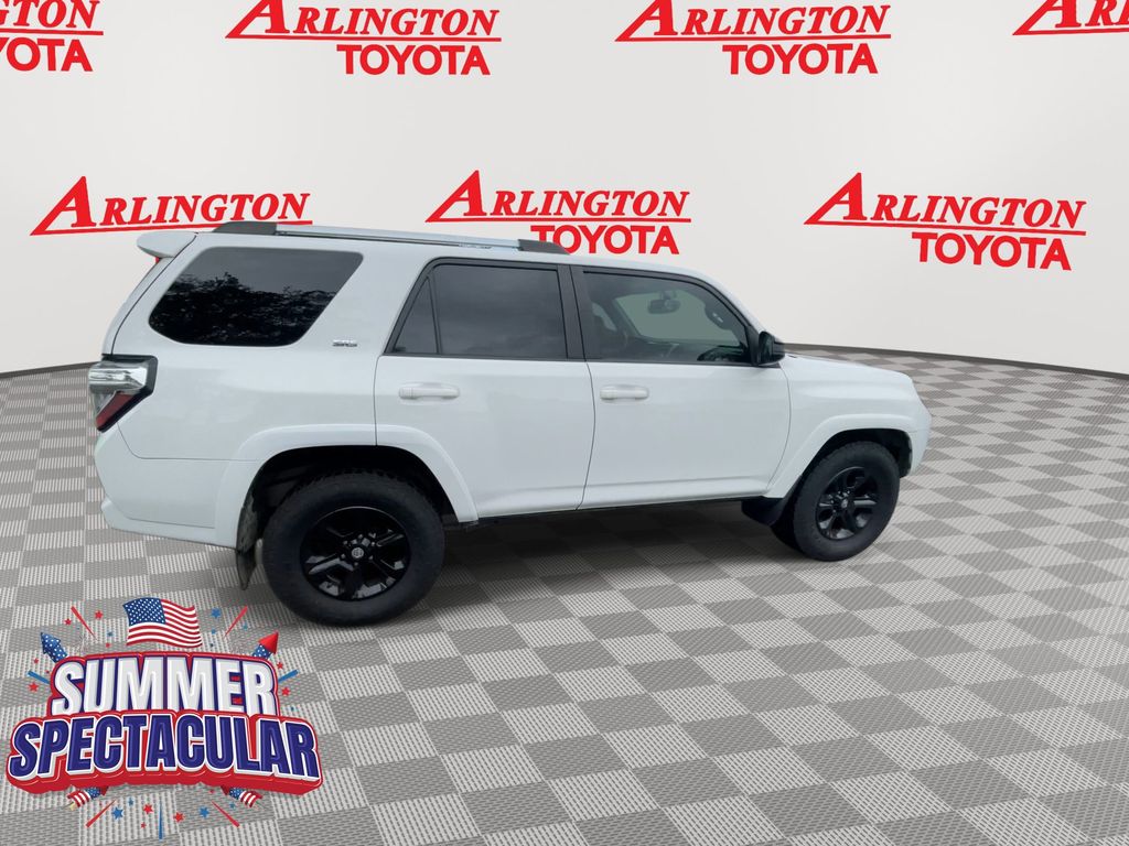 Used 2019 Toyota 4Runner SUV