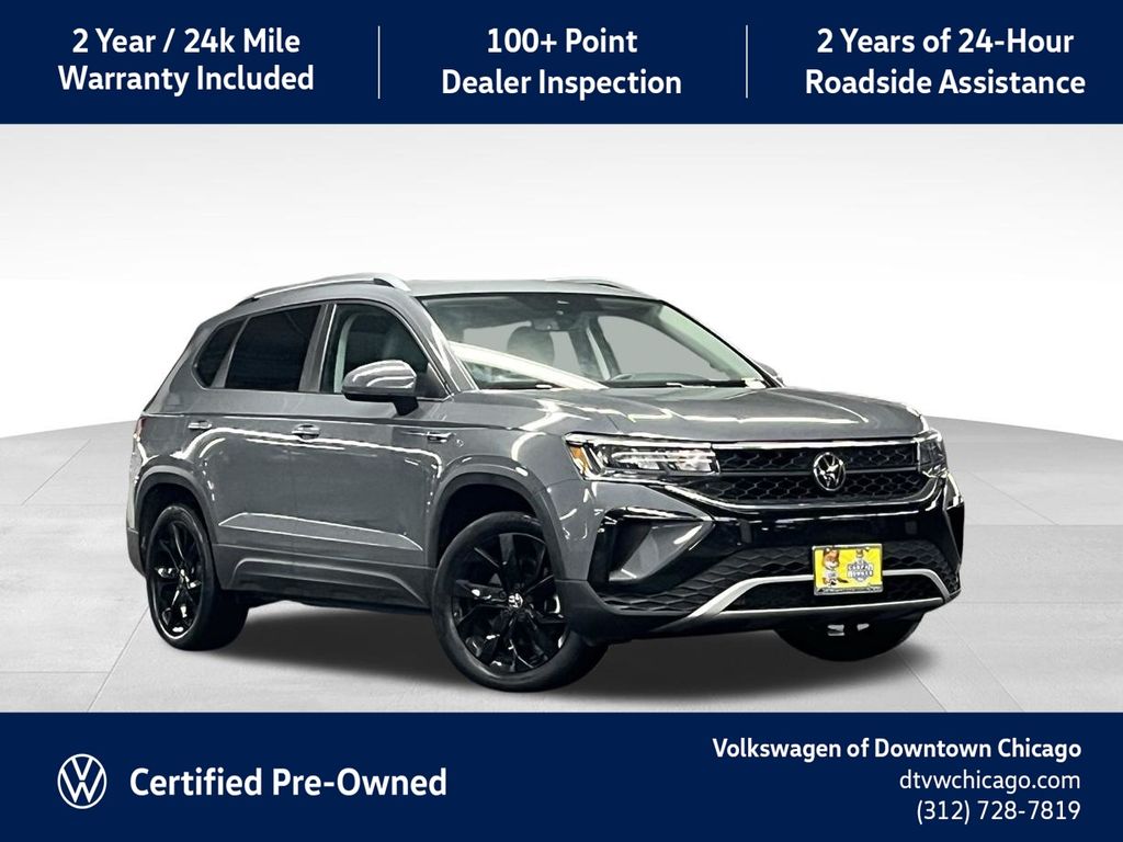 2023 Volkswagen Taos 1.5T SE