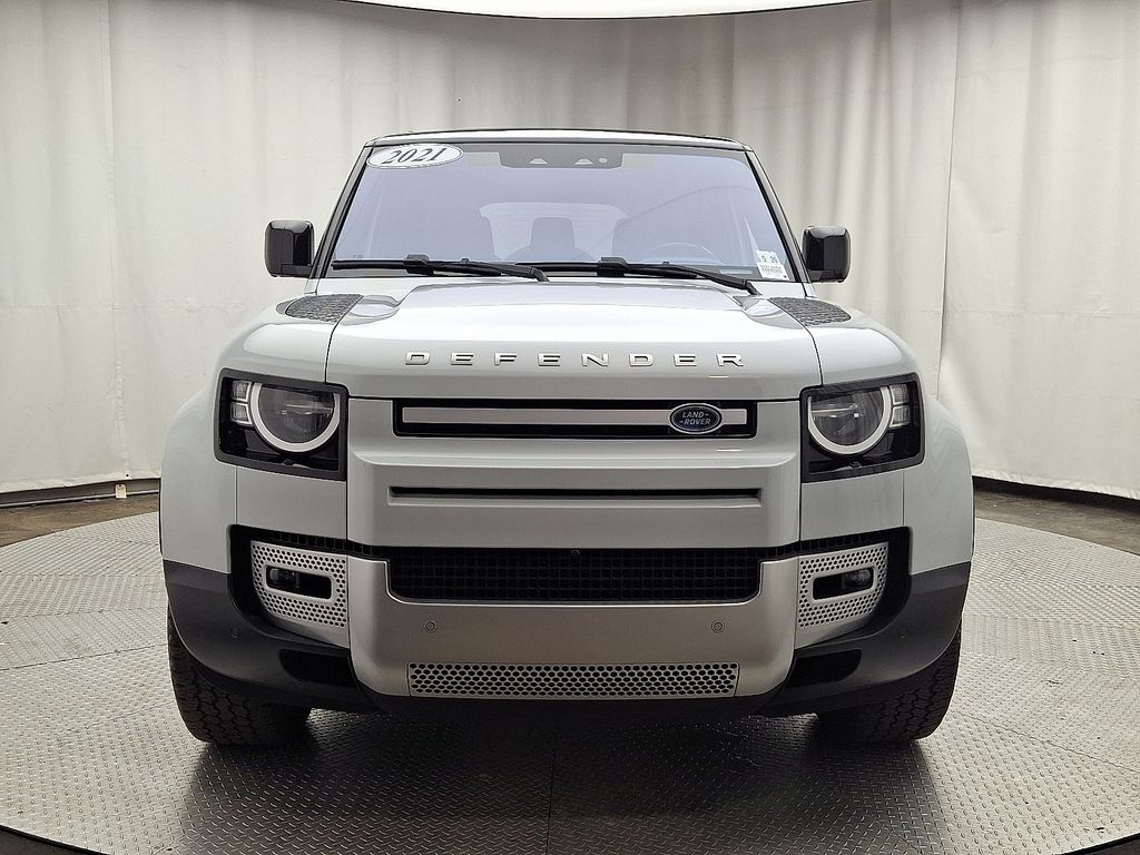 Thumbnail: 2021 Land Rover Defender - 2