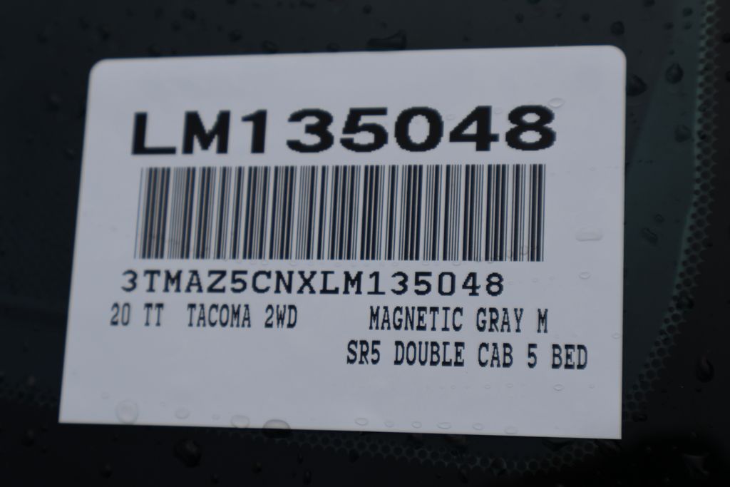Thumbnail: 2020 Toyota Tacoma - 7