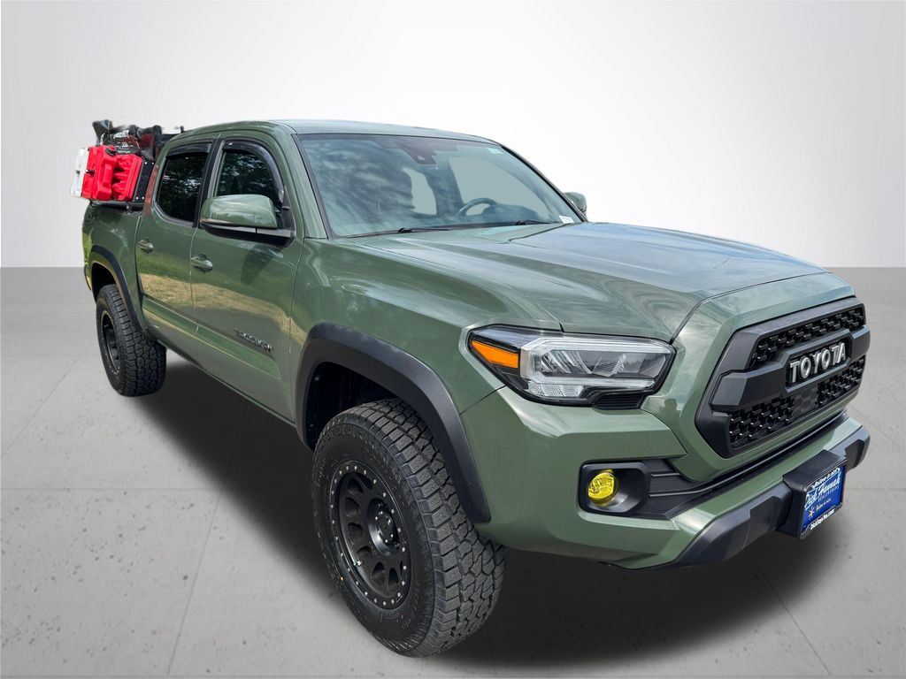 2021 Toyota Tacoma TRD Off-Road