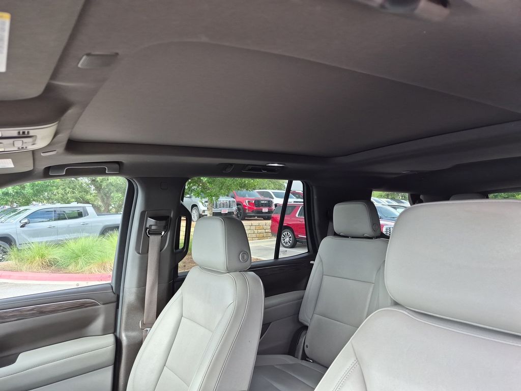 Used Car 2021 Chevrolet Tahoe  Z71 For Sale Under $50,000 In Austin, Texas