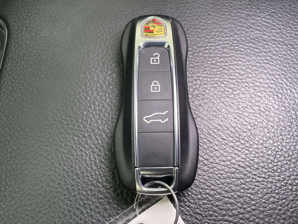 2023 Porsche Cayenne Base Black at Audi Porsche Sewickley