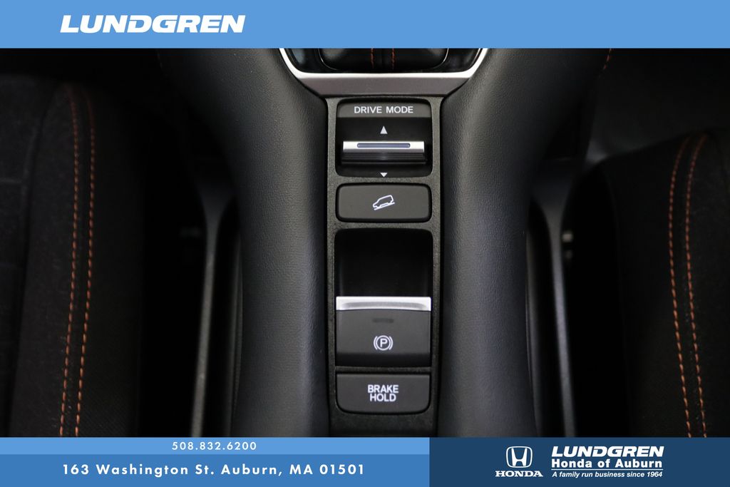Used 2025 Honda HR-V SUV