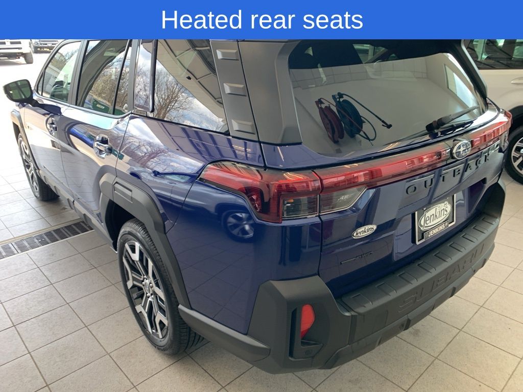 New 2026  Subaru Touring XT image 12