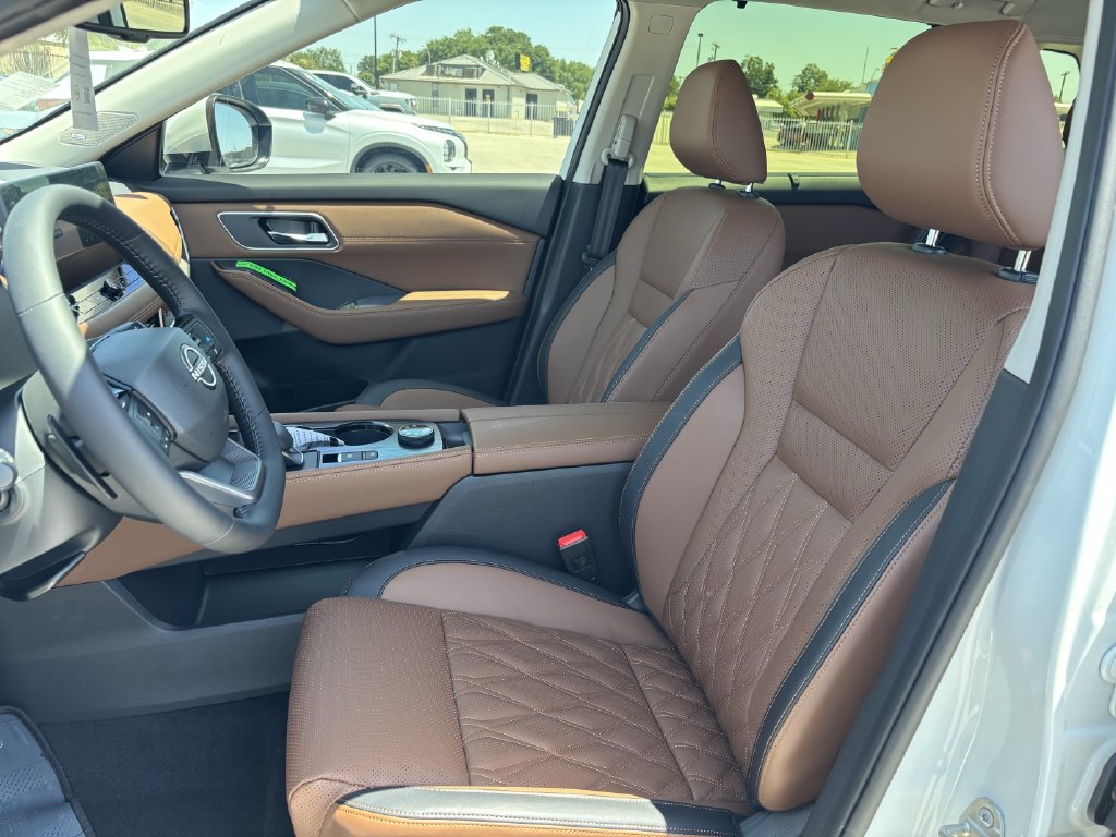 New 2026 Nissan Rogue SUV