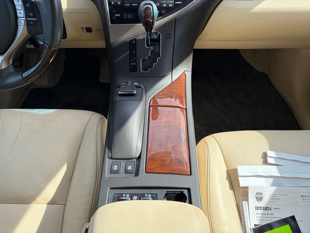 Used 2015 Lexus RX SUV