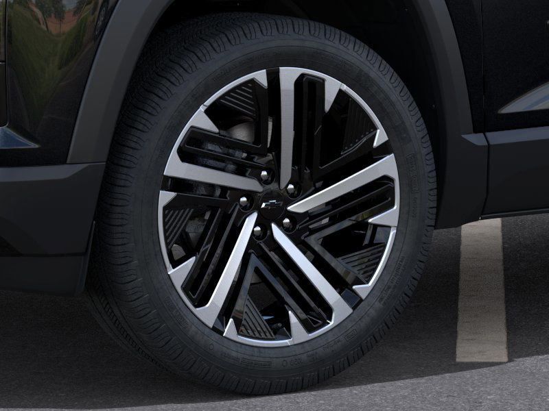 New 2026 Black Chevrolet RS image 10