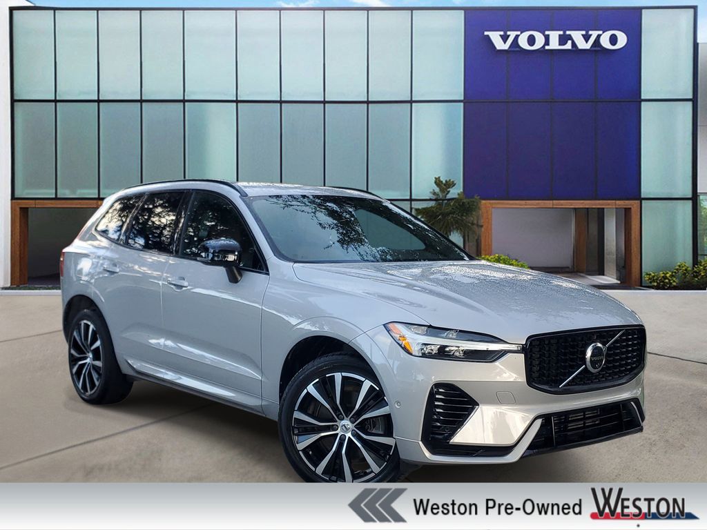 used 2023 Volvo XC60 Recharge Plug-In Hybrid car, priced at $34,695