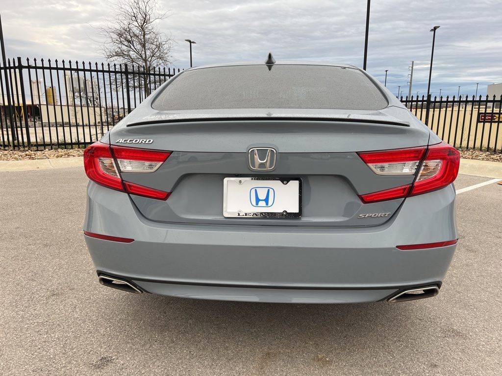 Thumbnail: 2022 Honda Accord - 5