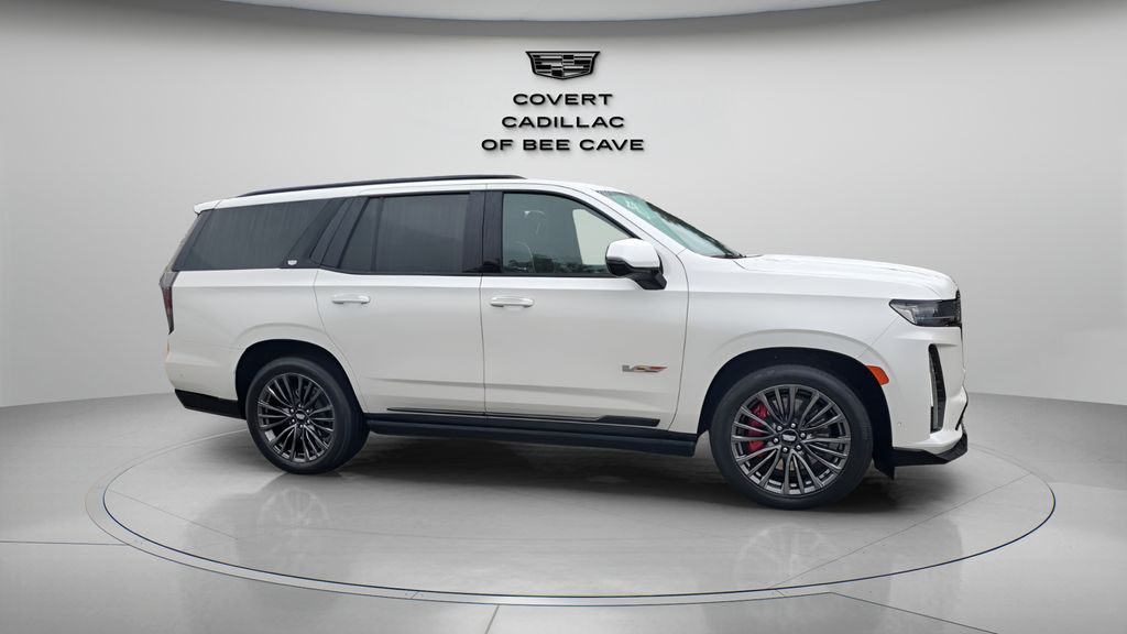 Used Car 2023 Cadillac Escalade  V-series For Sale Under $120,000 In Austin, Texas