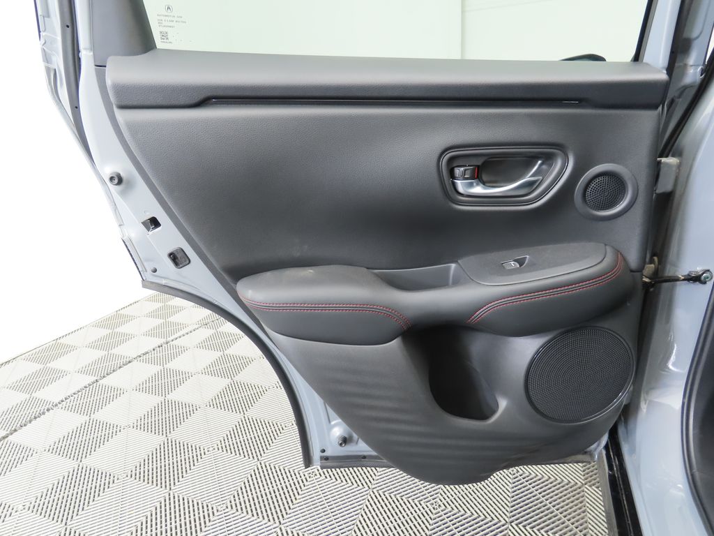2025 Acura ADX A-SPEC 27