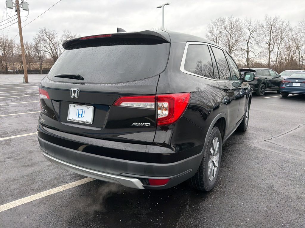 Thumbnail: 2019 Honda Pilot - 5