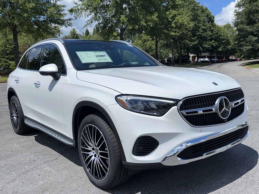 2024 Mercedes-Benz GLC GLC 300 2