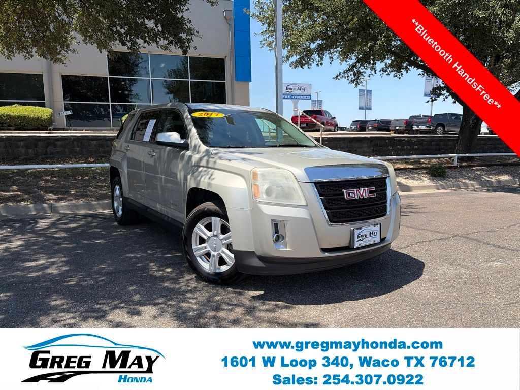 2014 GMC Terrain SLE-1 - 0