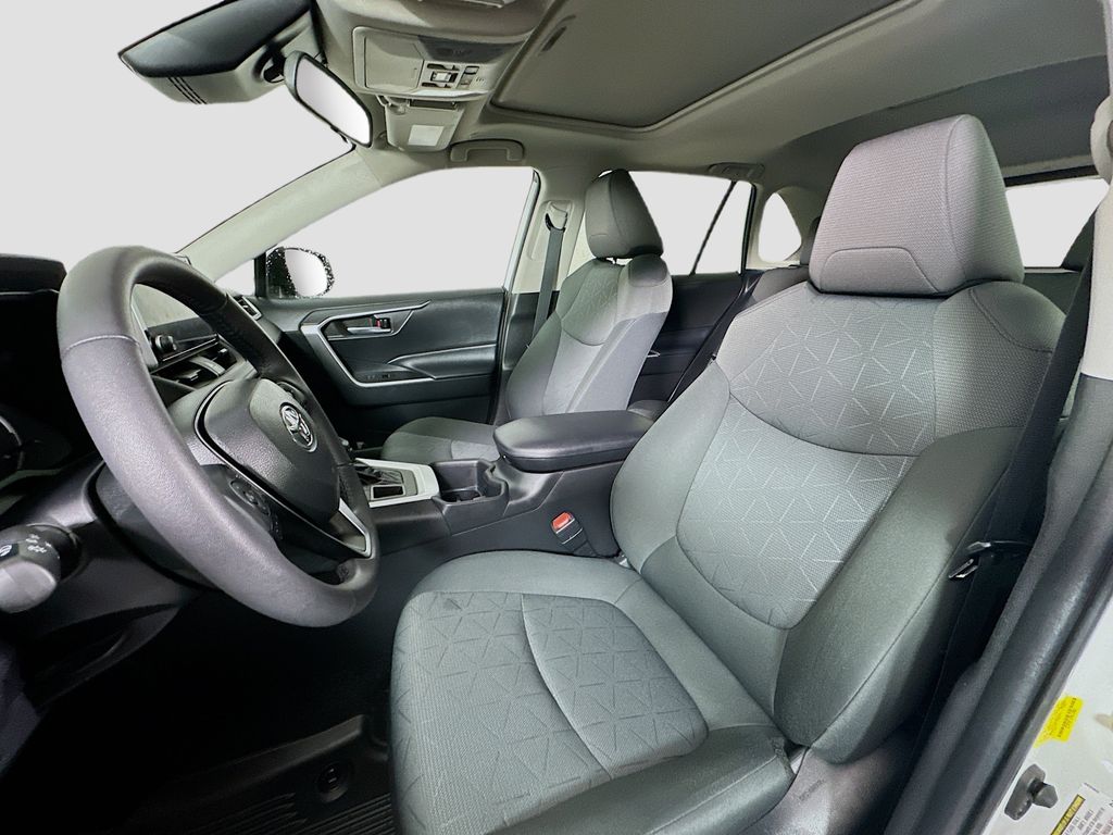 used 2023 Toyota RAV4 car, priced at $27,499