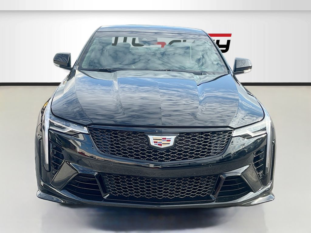 2026 Cadillac CT4 V Blackwing - 1