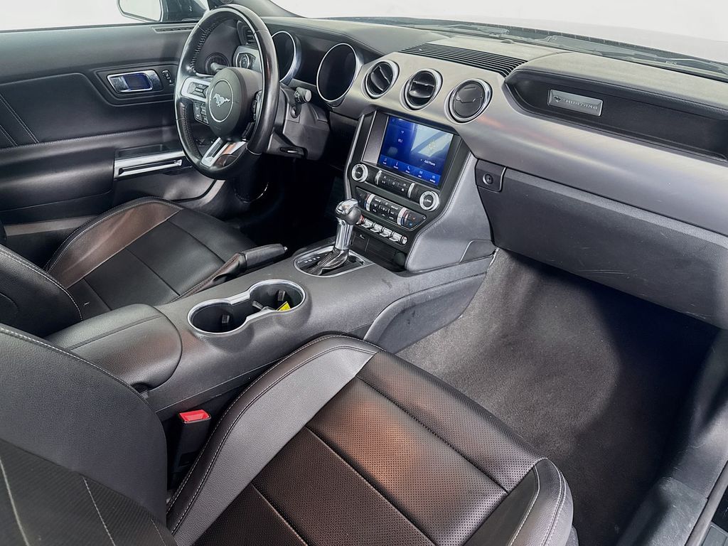Used Car 2023 Ford Mustang  Ecoboost Premium For Sale Under $30,000 In Austin, Texas