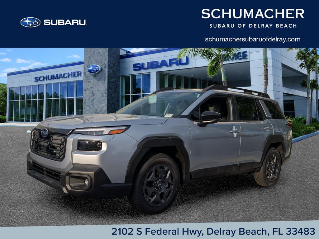 new 2026 Subaru Outback car, priced at $36,232