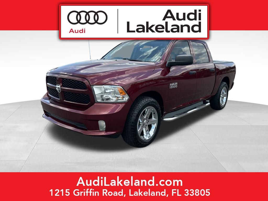 2016 RAM 1500 Express photo