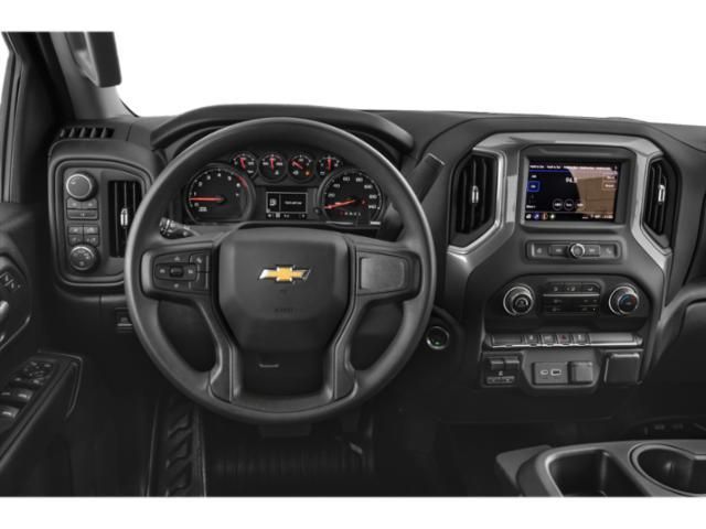 2024 Chevrolet Silverado 2500HD Custom 7