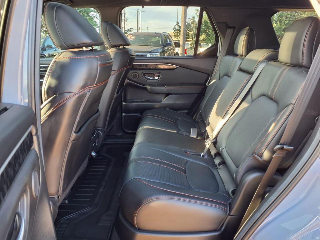 2026 Honda Passport TrailSport Elite  at Community Honda