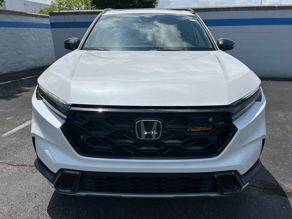 Thumbnail: 2026 Honda CR-V - 7