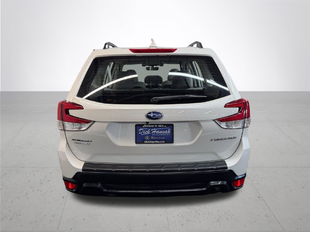 2021 Subaru Forester Base