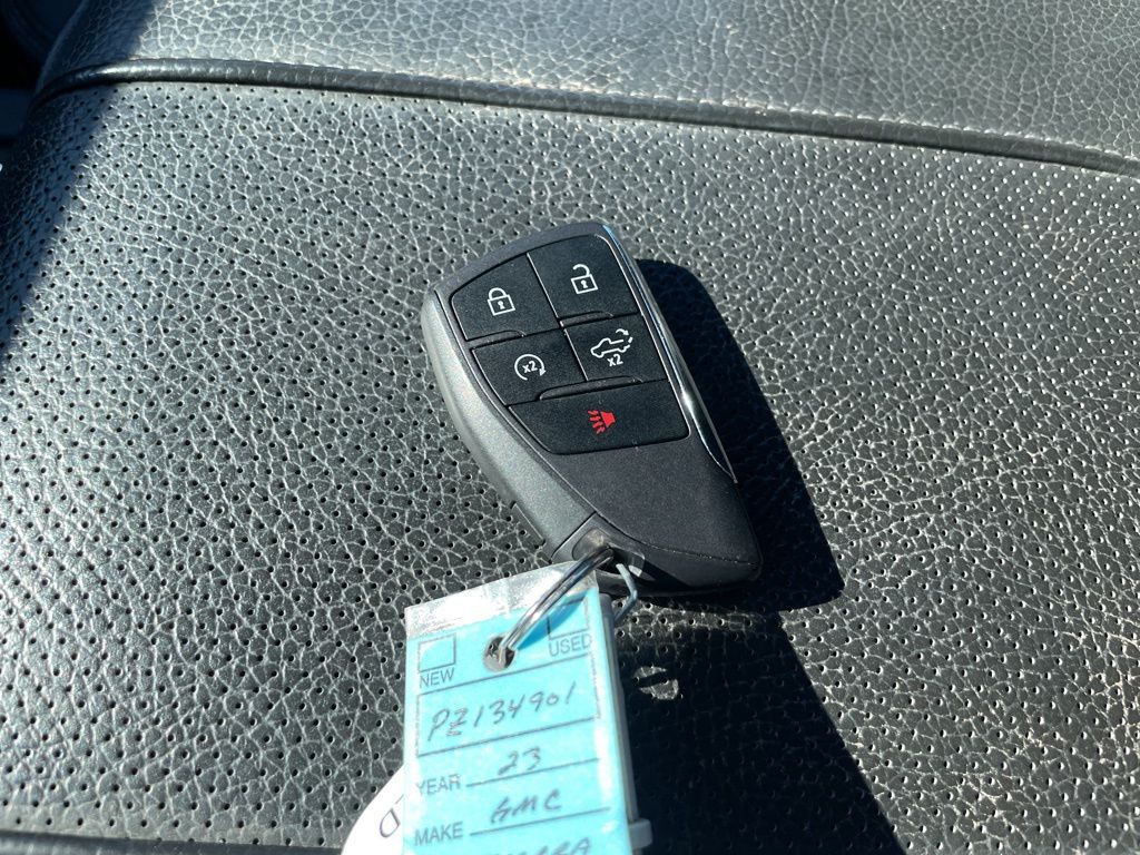 Certified Used 2023 White GMC Denali image 82