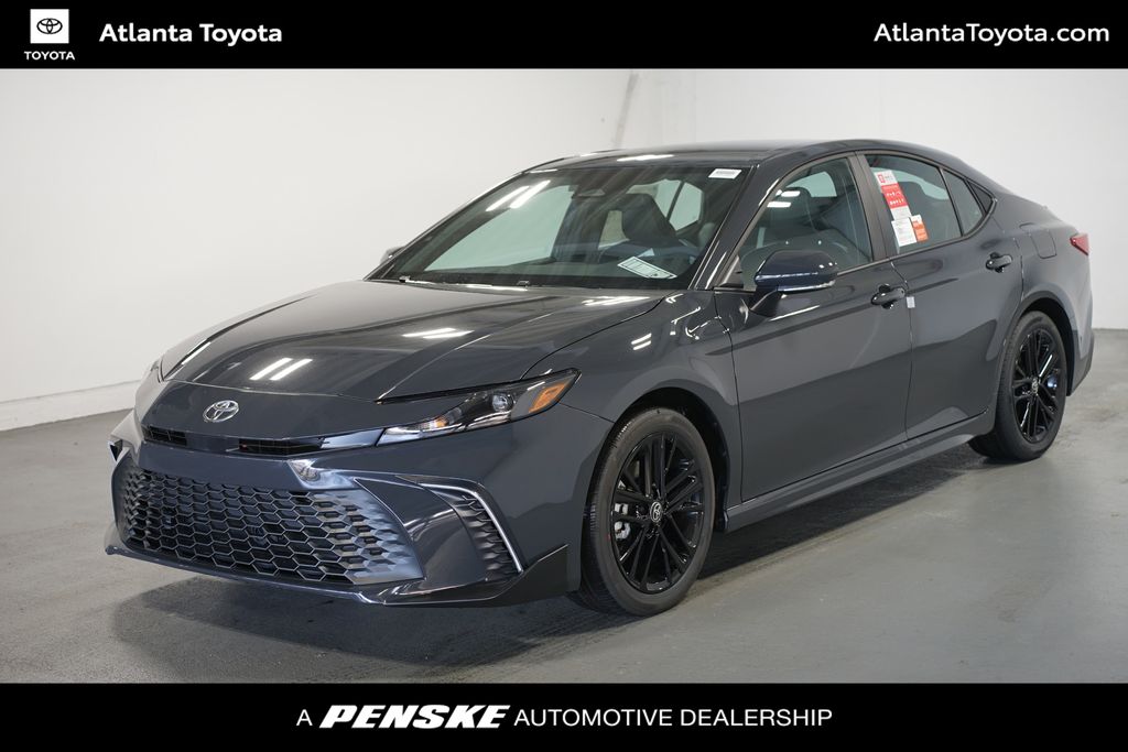 Thumbnail: 2026 Toyota Camry - 1