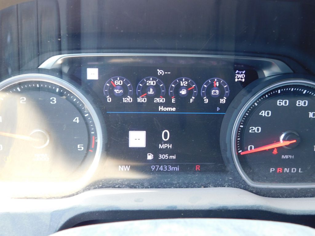 Thumbnail: 2020 Chevrolet Silverado 3500 - 11