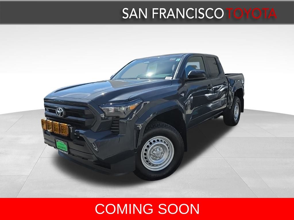 2025 Toyota Tacoma SR Double Cab 4WD