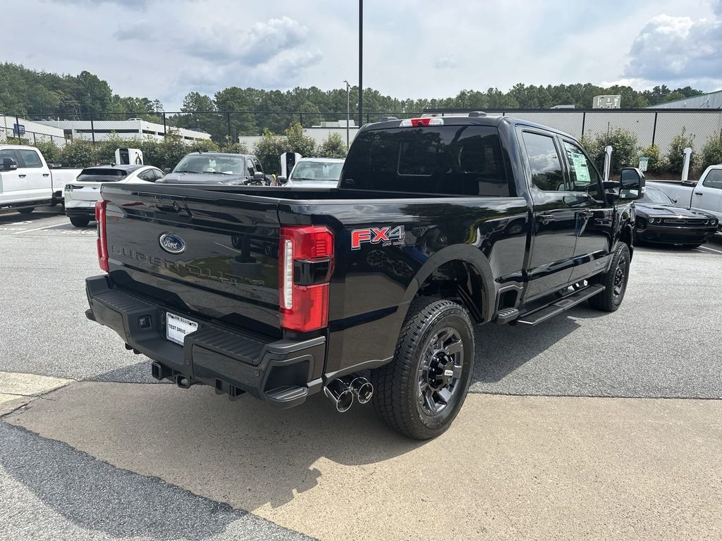 2024 Ford F-250SD Lariat 7