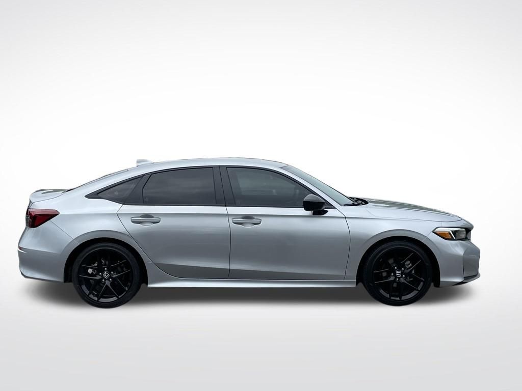 Thumbnail: 2026 Honda Civic - 7