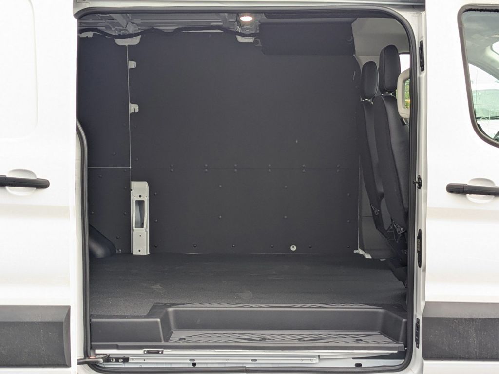 2025 Ford Transit 150