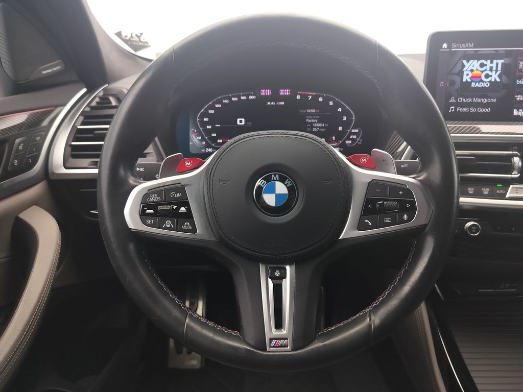 Thumbnail: 2024 BMW X4 - 12