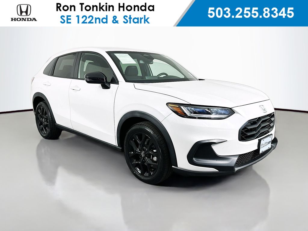 2023 Honda HR-V