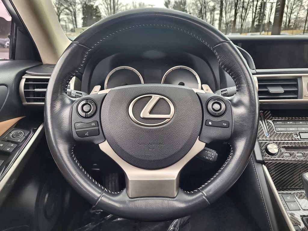 2015 Lexus IS 250 14