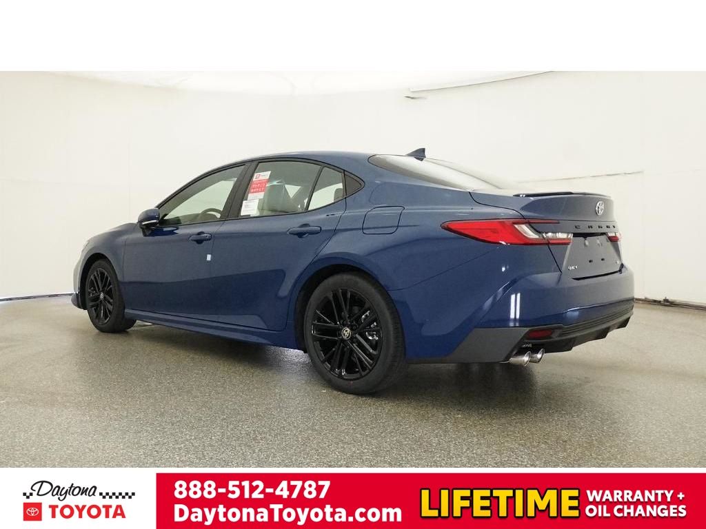 New 2026 Toyota Camry Sedan