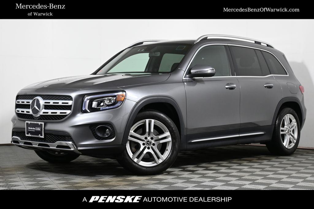 2021 Mercedes-Benz GLB 250 -
                Warwick, RI