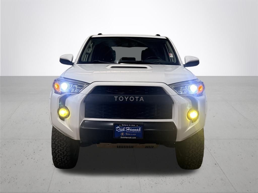 2016 Toyota 4Runner TRD Pro