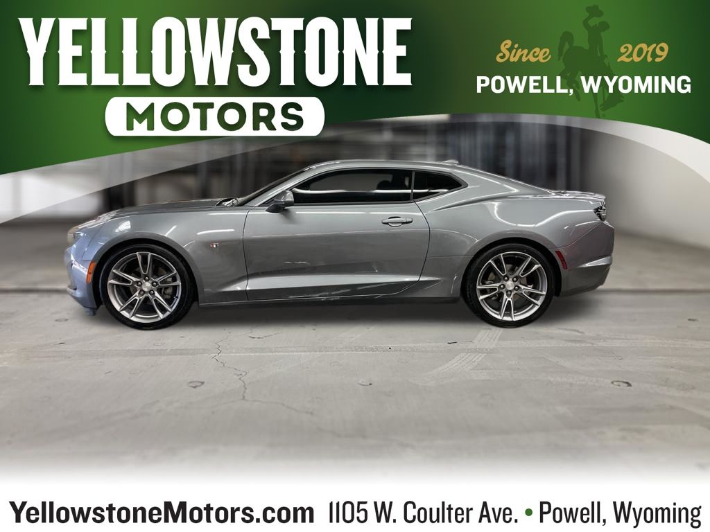 2020 Chevrolet Camaro 1LT Coupe RWD