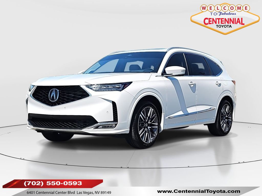 2026 Acura MDX SH-AWD w/Advance Package's photo